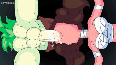 Monster Girl Heketa Gobbles up a Dick [stynto78]