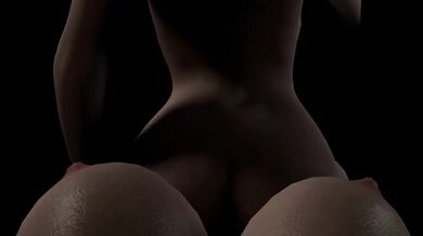 Lesbian BFFs Share Steamy Strap-On Action!