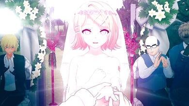 [RIN Kagamine] Sadistic Cuckolding
