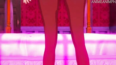 Female-Oriented Game World: Angela's Rough Ride with Rachel and Rebecca