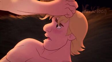 Animated Kristoff and Flynn Full Frozen Fuck Fest - Mr. X-Toon