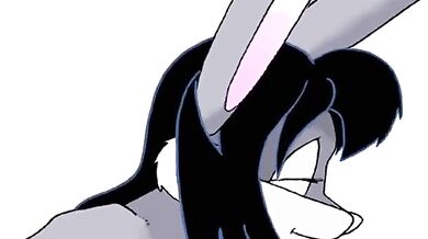 Furry Fucking: Sexy Foxy Style with Rabbit Girl