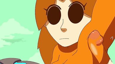 Hairy Armpit Jobs in Wii Gunner Porn Video