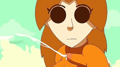 Hairy Armpit Jobs in Wii Gunner Porn Video