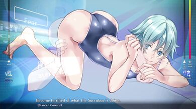 Yukari's Succubus Academy HJ Cumsurance Policy