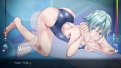 Yukari's Succubus Academy HJ Cumsurance Policy