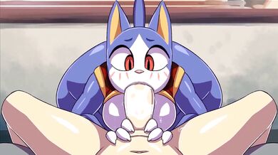 Horny Doggy-Style Action with Rover and Villager [fabianoferreira and toto draw]