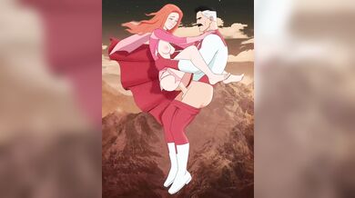 Atom Eve and Omni-Man Fuck Like Crazy (sfan)