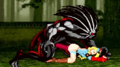Cammy's Horny Desire