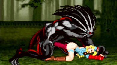 Cammy's Horny Desire