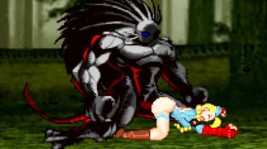 Cammy's Horny Desire