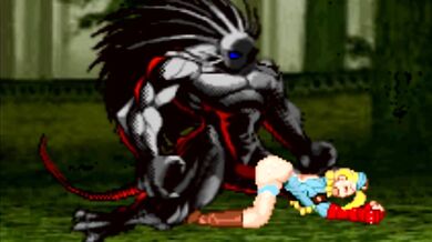 Cammy's Horny Desire