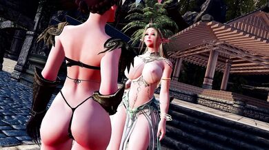 Cumming Inside The Holy Sanctuary Of Celestine