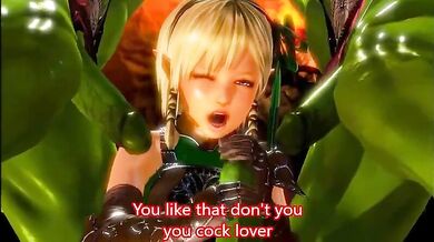 Ogre Hunting with Link in Episode 1 of His Sexy Quest