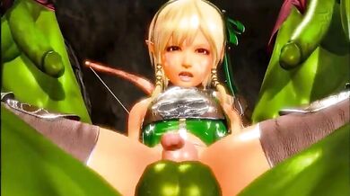 Ogre Hunting with Link in Episode 1 of His Sexy Quest