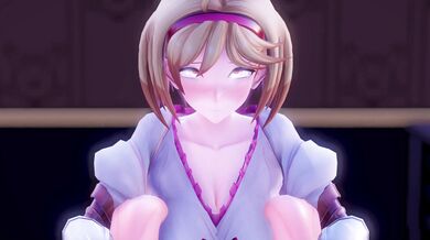 Blonde-Haired Babe Fucked Hard in 4K [JguRh]