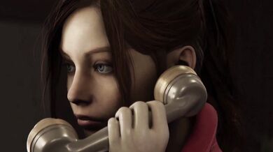 Jill Valentine's Dark Desires Unleashed in the Resident Evil Mansion