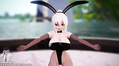 Fucking AI: Yowane Haku's Anal Jiggly Jams