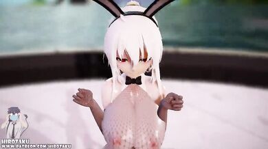 Fucking AI: Yowane Haku's Anal Jiggly Jams