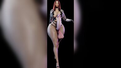 Scarlet's Boner