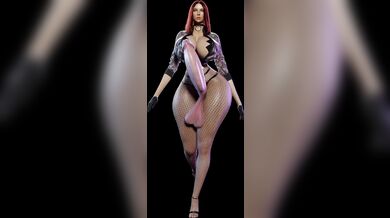 Scarlet's Boner