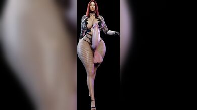 Scarlet's Boner