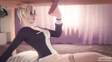 Mercy's Milk: The Spluckening