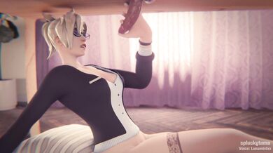 Mercy's Milk: The Spluckening