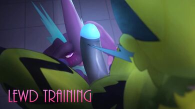 Naughty Tutoring with Enokimaru