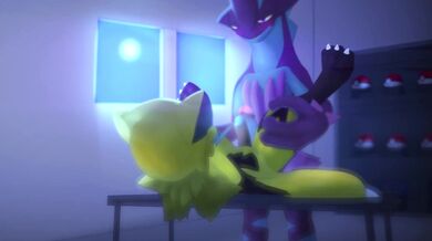 Naughty Tutoring with Enokimaru