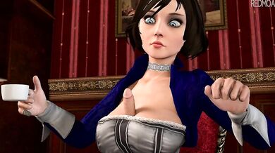 Elizabeth's Gloryhole Reflection