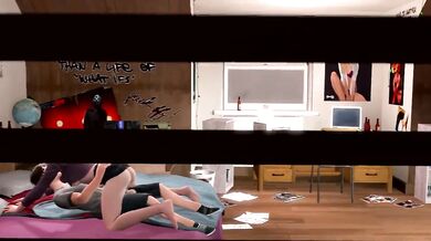 Mommy's Passionate Embrace - An XXX Parody