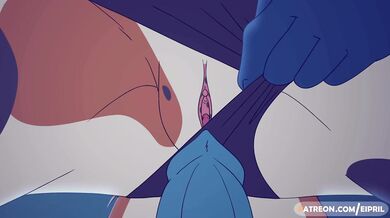 Hot and Horny Nights on the Beach with Eipril