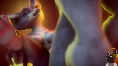 Little and Fierce: The Adventures of Twitchy