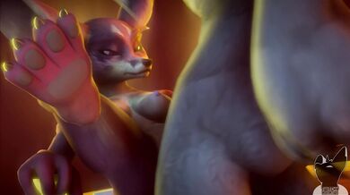 Little and Fierce: The Adventures of Twitchy