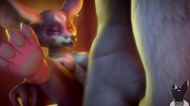 Little and Fierce: The Adventures of Twitchy