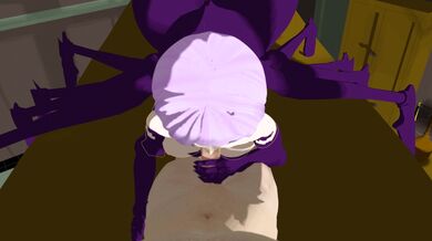 - Tentacle Rape of Rachnera in Prisoner 2