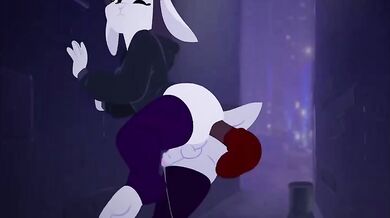 Voyeuristic Bunnies Getting Fucked Silently