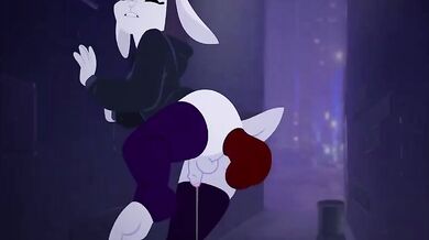 Voyeuristic Bunnies Getting Fucked Silently