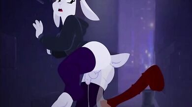 Voyeuristic Bunnies Getting Fucked Silently