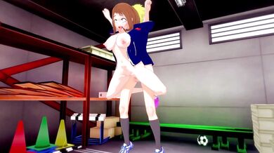 Japanese Teachers Revenge Fucking Their Students with Unique Superpowers Silently