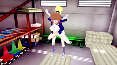 Japanese Teachers Revenge Fucking Their Students with Unique Superpowers Silently