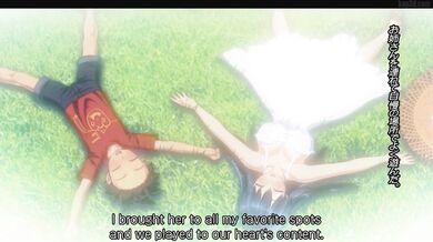 * Treasure Hunt Orgy Part 1 & 2: The Summer Vacation Adventure