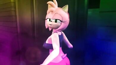Amy's Perspective: A Party of Debauchery and Pleasure