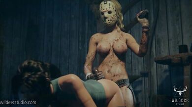 - 10/31 - A Halloween Orgy with Wild Beasts (WildeerStudio)