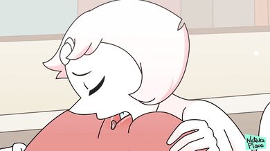 Pearl and Connie Get Freaky in a Steven Universe Parody