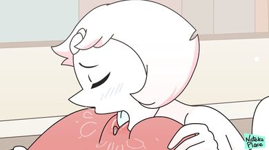 Pearl and Connie Get Freaky in a Steven Universe Parody