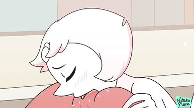 Pearl and Connie Get Freaky in a Steven Universe Parody