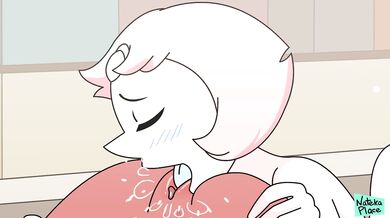 Pearl and Connie Get Freaky in a Steven Universe Parody