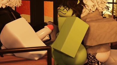 Candy's Reward: A Halloween Tale